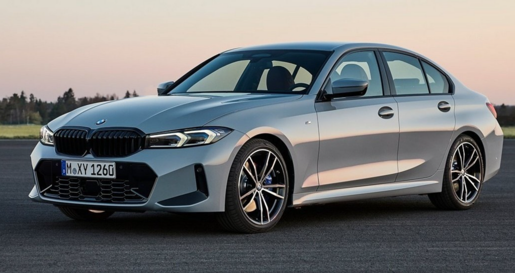 BMW 3시리즈