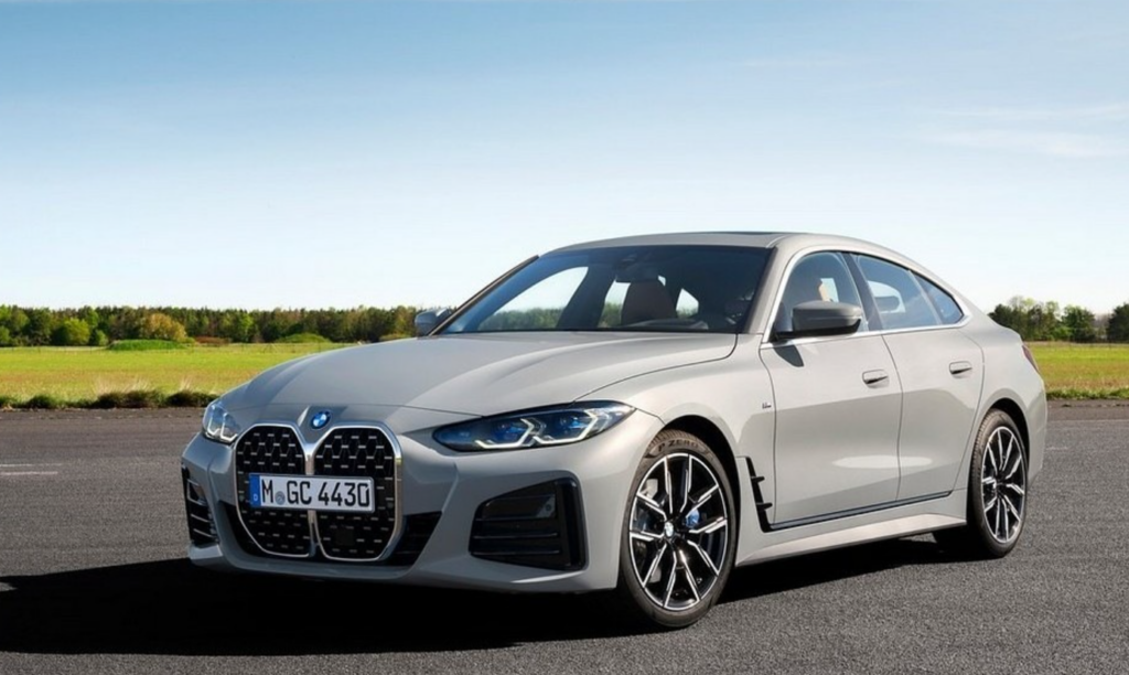 BMW 4시리즈