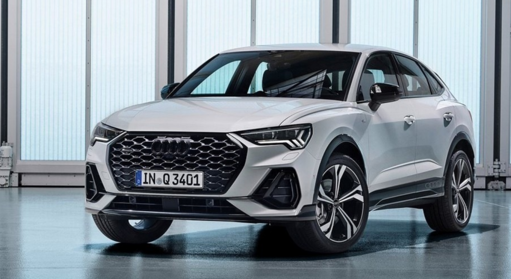 아우디 Q3
