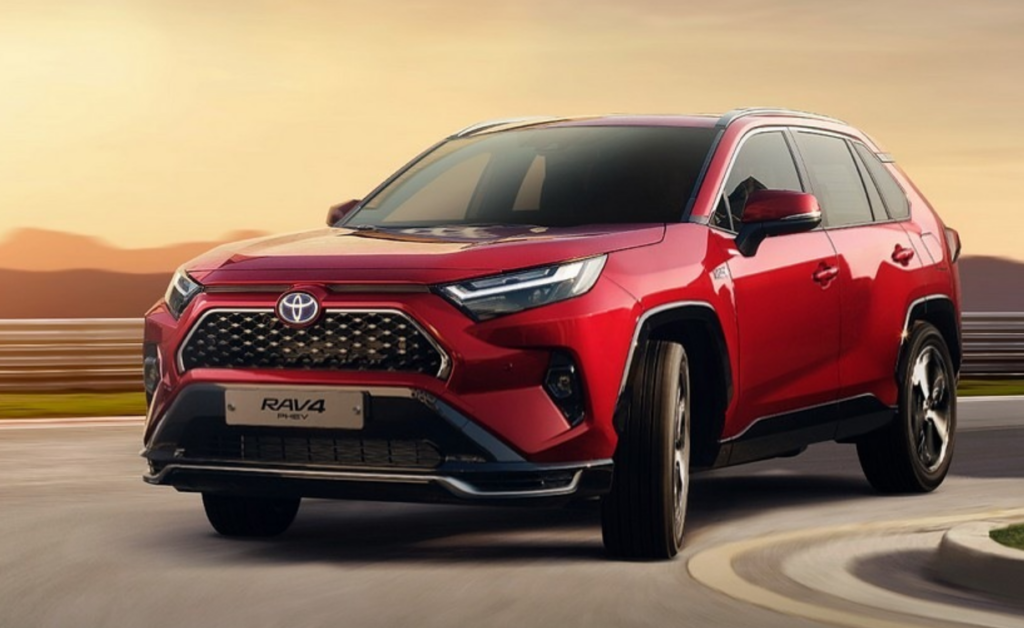 토요타 RAV4 하이브리드